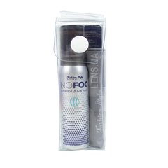 Набор Спрей очищающий для линз NO FOG 30 ml + салфетка из микрофибры фото adlS011_1