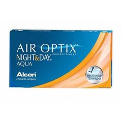 Air Optix Night & Day AQUA фото kldn1_9