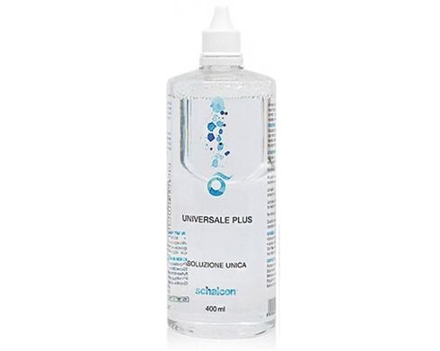 Раствор для линз Universale Plus 150ml фото rdluni1_1