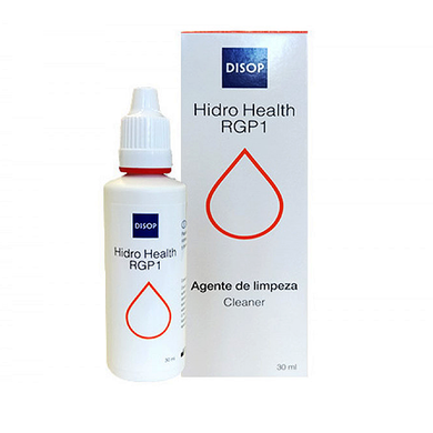 Очищувач для ЖКЛ Hidro Health RGP1 30 ml фото rdlgd1_1