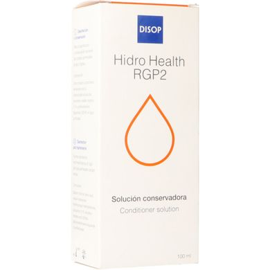 Кондиціонер для промивання і зберігання лінз Hidro Health RGP2 100 ml фото rdlgdi1_1