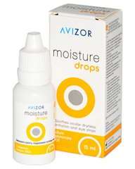 Зволожуючі краплі Avizor Moisture Drops фото kdo11_1