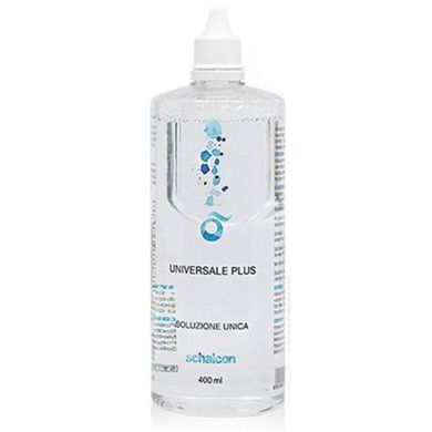 Раствор для линз Universale Plus 150ml фото rdluni1_1