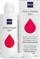 Раствор для линз HIDRO HEALTH SIH 360мл фото rdlds1_1